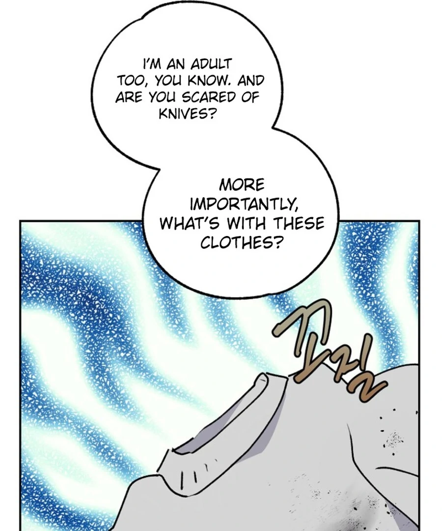 Steal from the Devil’s Pocket Chapter 13 - Page 100