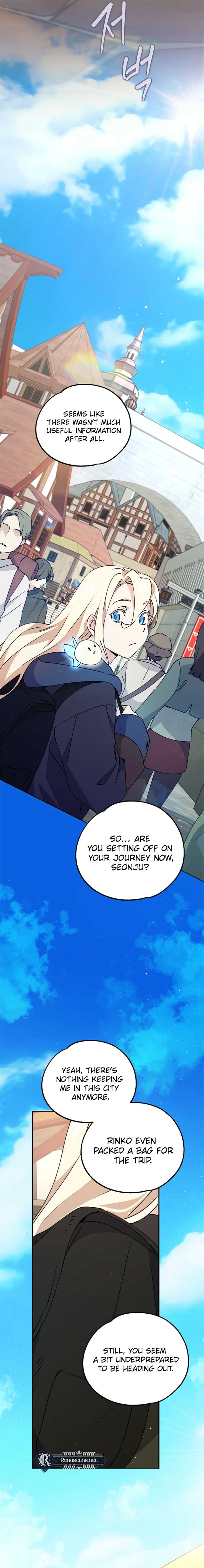 Steal from the Devil’s Pocket Chapter 14 - Page 10