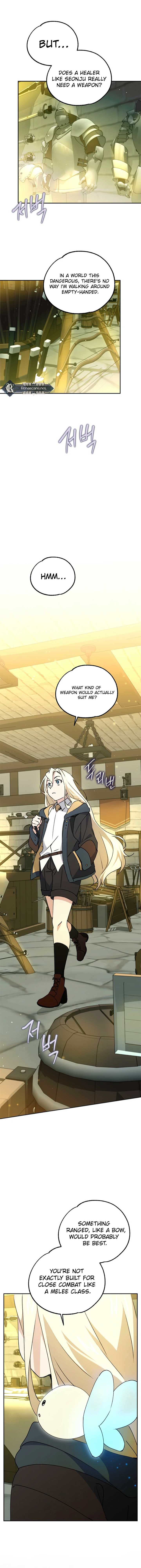 Steal from the Devil’s Pocket Chapter 14 - Page 12