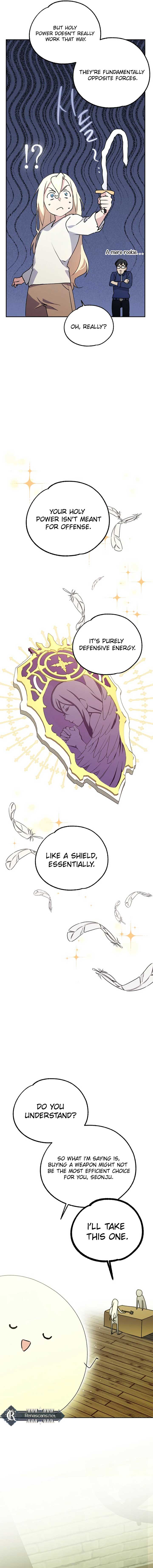 Steal from the Devil’s Pocket Chapter 14 - Page 15