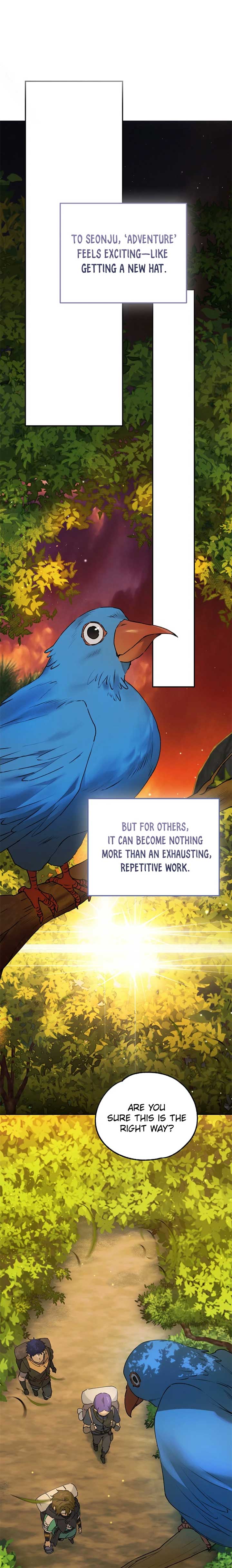 Steal from the Devil’s Pocket Chapter 14 - Page 19