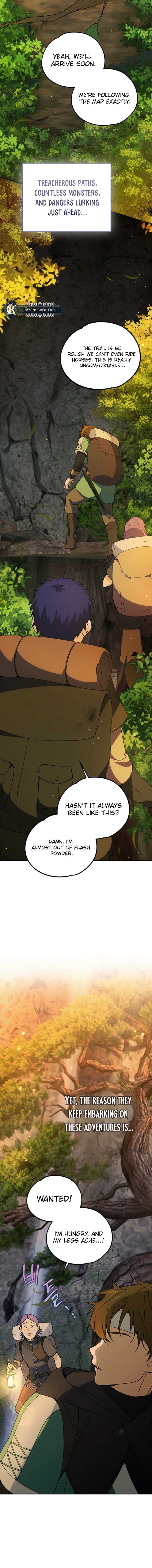 Steal from the Devil’s Pocket Chapter 14 - Page 20