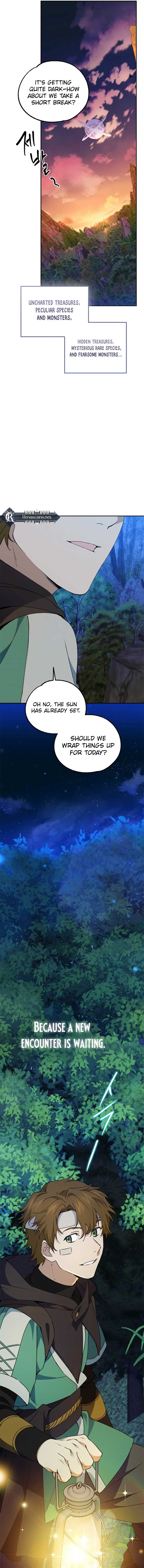Steal from the Devil’s Pocket Chapter 14 - Page 21