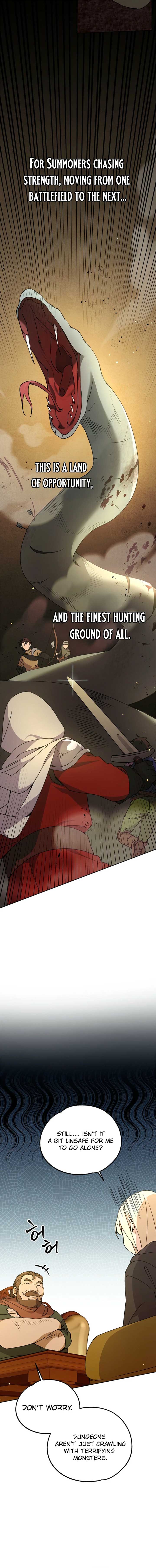 Steal from the Devil’s Pocket Chapter 14 - Page 3