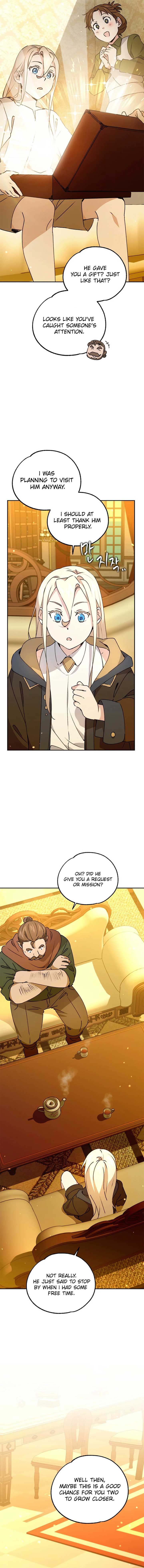 Steal from the Devil’s Pocket Chapter 14 - Page 5