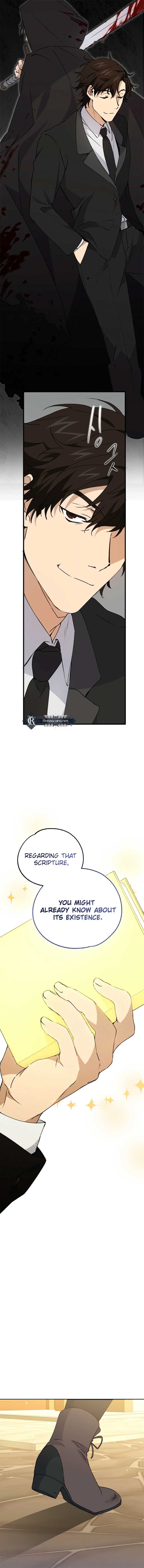 Steal from the Devil’s Pocket Chapter 14 - Page 9