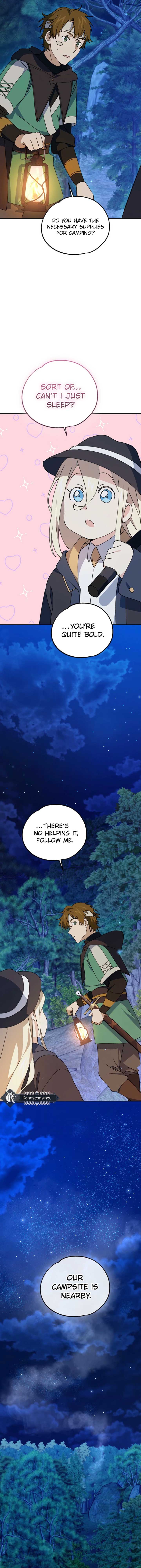 Steal from the Devil’s Pocket Chapter 15 - Page 10