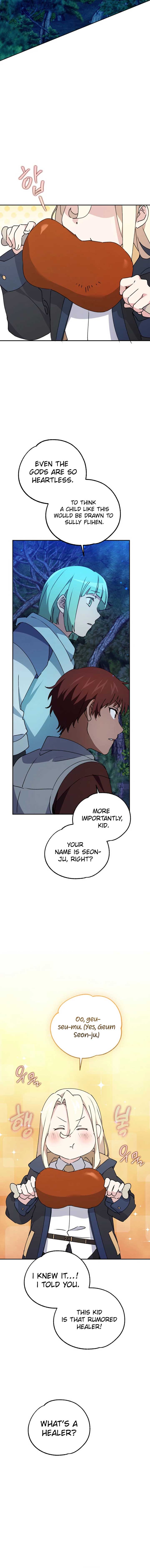 Steal from the Devil’s Pocket Chapter 15 - Page 11