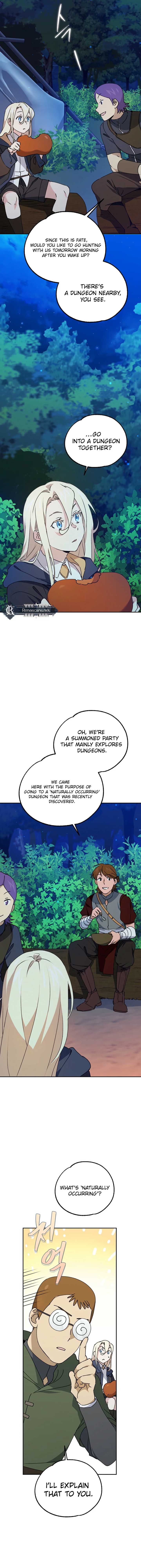 Steal from the Devil’s Pocket Chapter 15 - Page 13