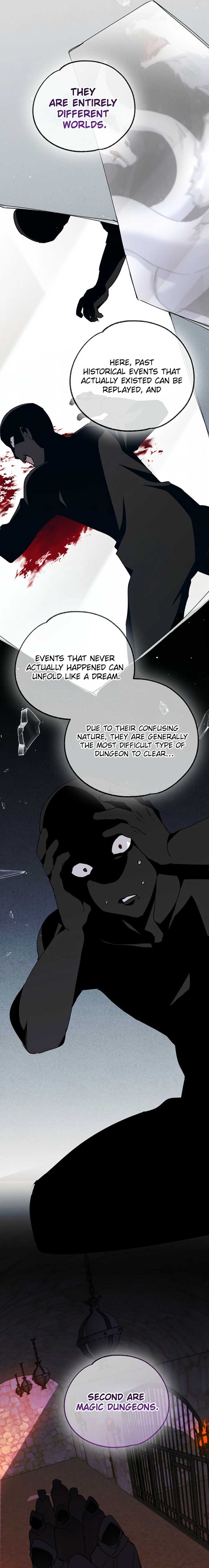 Steal from the Devil’s Pocket Chapter 15 - Page 15
