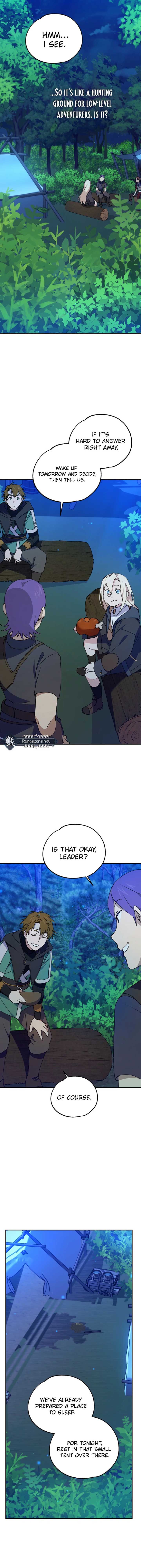 Steal from the Devil’s Pocket Chapter 15 - Page 18