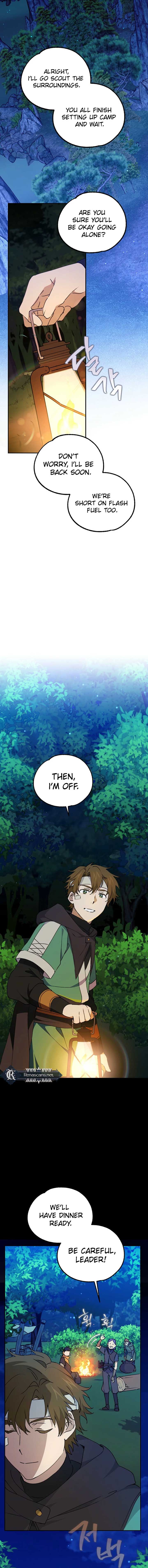 Steal from the Devil’s Pocket Chapter 15 - Page 2