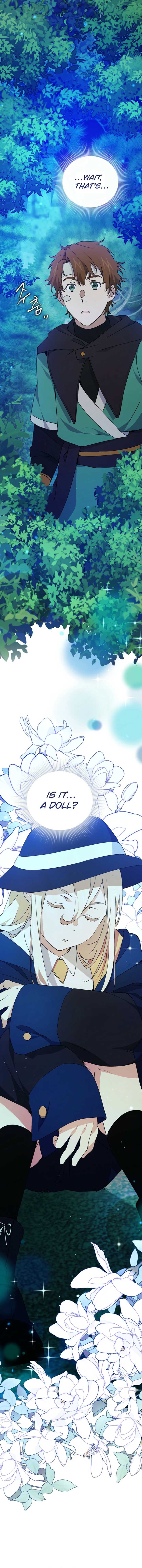 Steal from the Devil’s Pocket Chapter 15 - Page 6