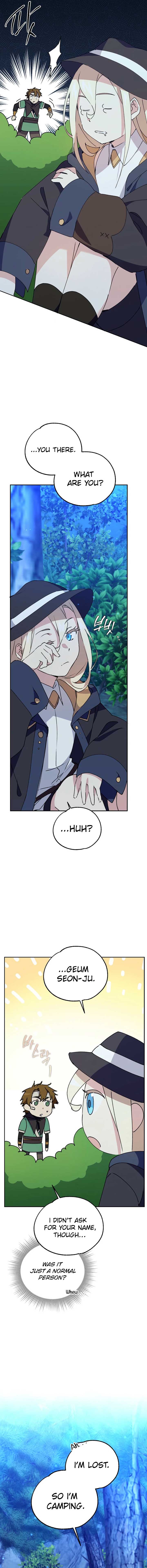 Steal from the Devil’s Pocket Chapter 15 - Page 8