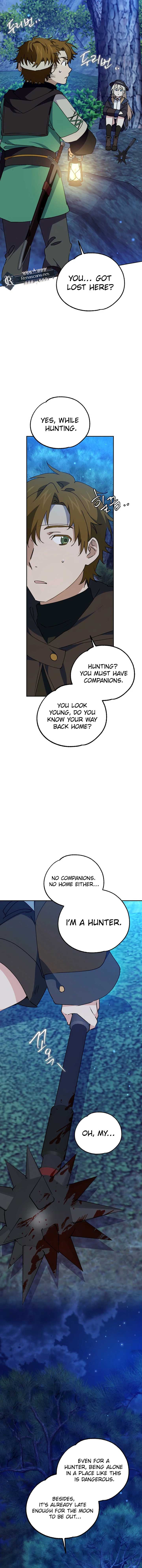 Steal from the Devil’s Pocket Chapter 15 - Page 9