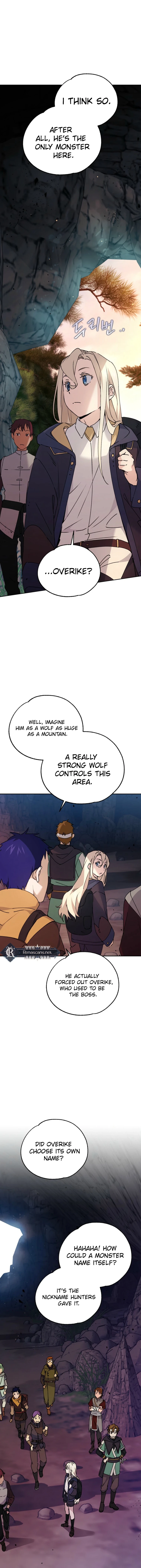 Steal from the Devil’s Pocket Chapter 16 - Page 1