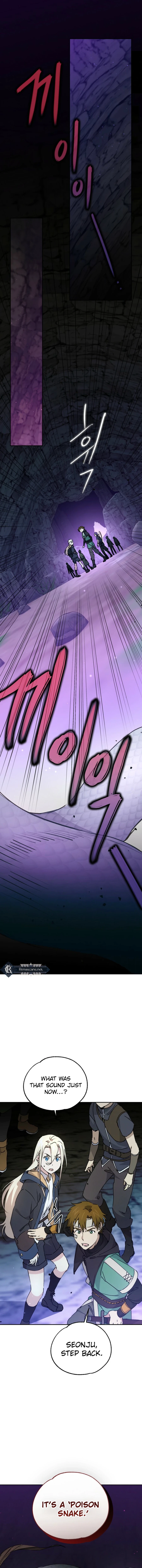 Steal from the Devil’s Pocket Chapter 16 - Page 11