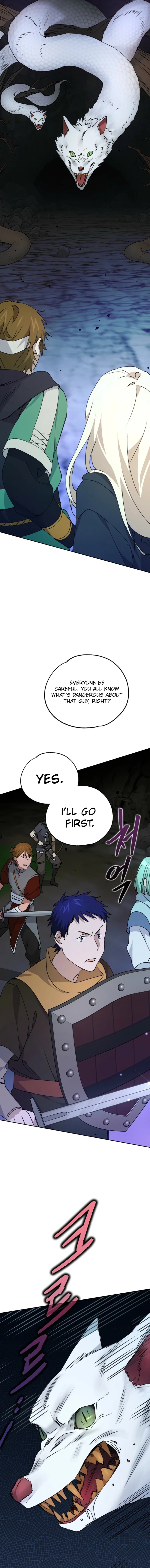 Steal from the Devil’s Pocket Chapter 16 - Page 12