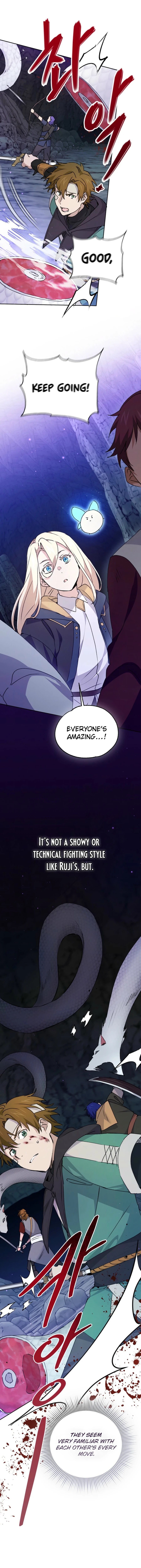 Steal from the Devil’s Pocket Chapter 16 - Page 14