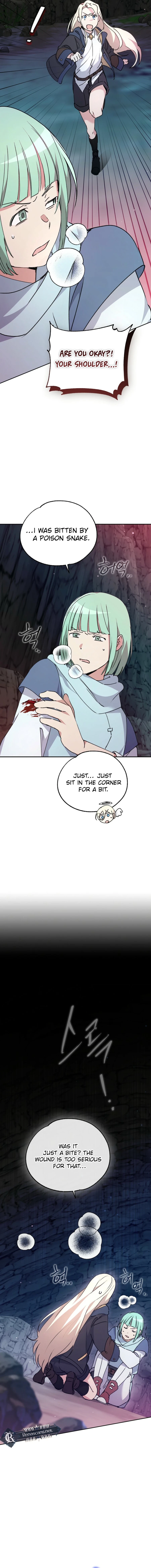 Steal from the Devil’s Pocket Chapter 16 - Page 16