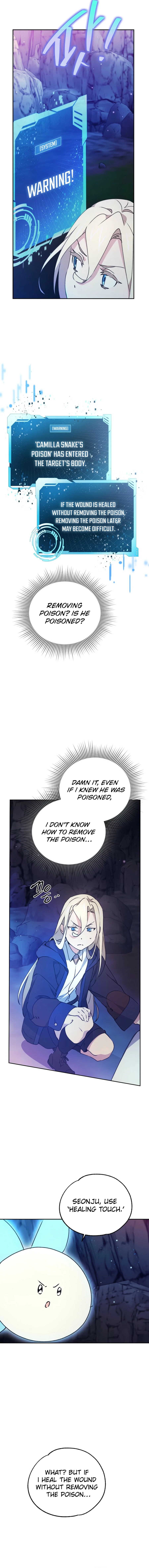 Steal from the Devil’s Pocket Chapter 16 - Page 17