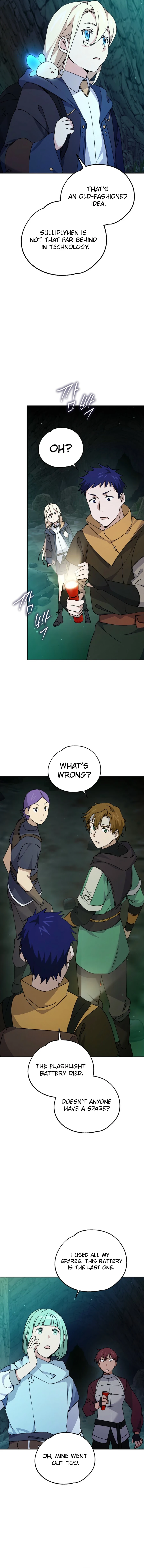 Steal from the Devil’s Pocket Chapter 16 - Page 5