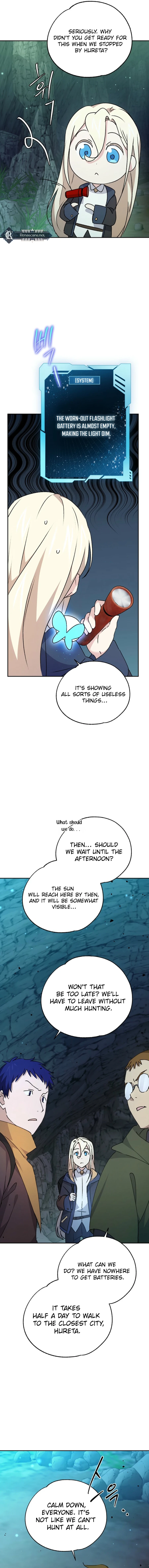 Steal from the Devil’s Pocket Chapter 16 - Page 6