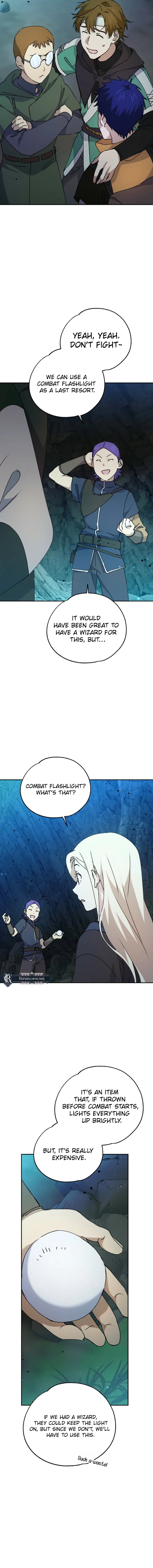 Steal from the Devil’s Pocket Chapter 16 - Page 7