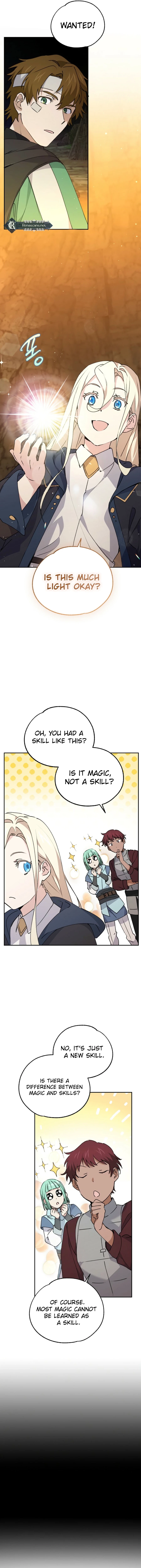 Steal from the Devil’s Pocket Chapter 16 - Page 9