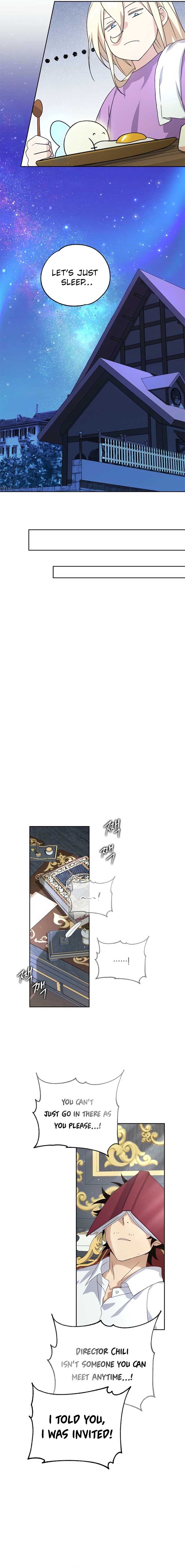 Steal from the Devil’s Pocket Chapter 20 - Page 10
