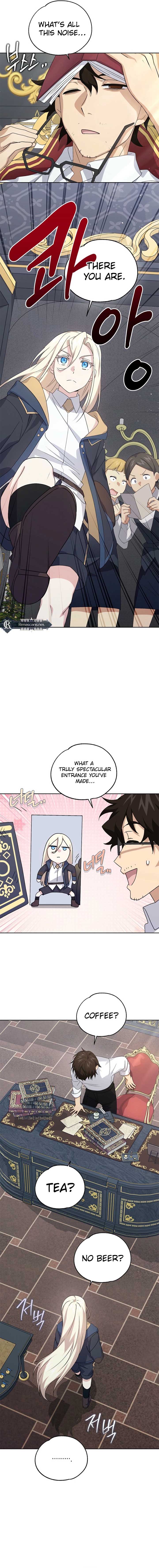 Steal from the Devil’s Pocket Chapter 20 - Page 11
