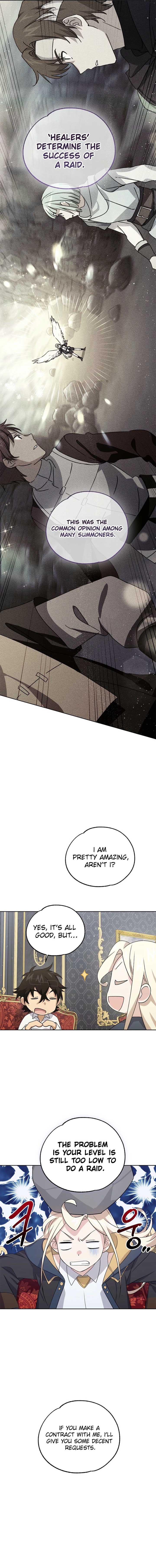 Steal from the Devil’s Pocket Chapter 20 - Page 13