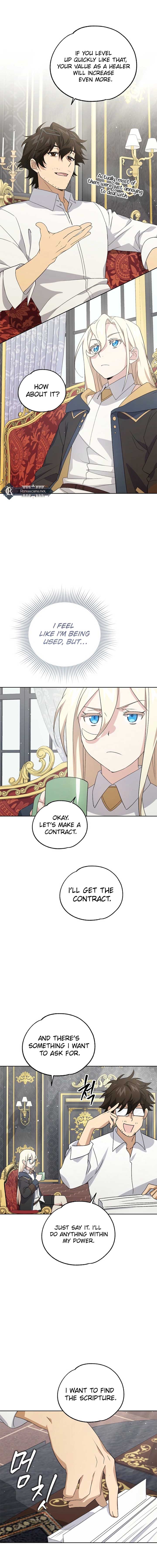 Steal from the Devil’s Pocket Chapter 20 - Page 14