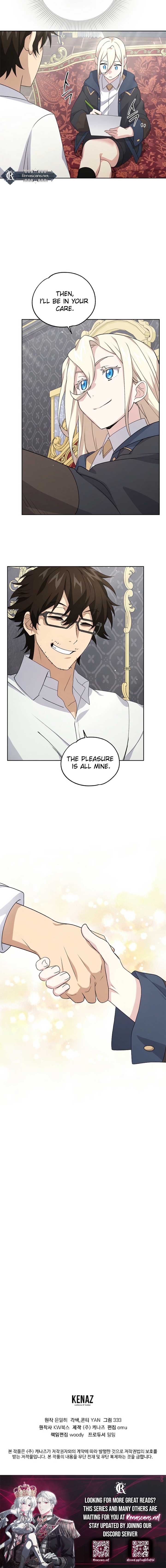 Steal from the Devil’s Pocket Chapter 20 - Page 16