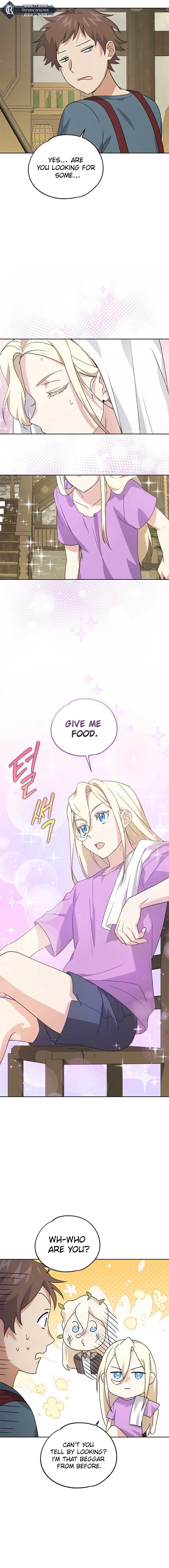 Steal from the Devil’s Pocket Chapter 20 - Page 6