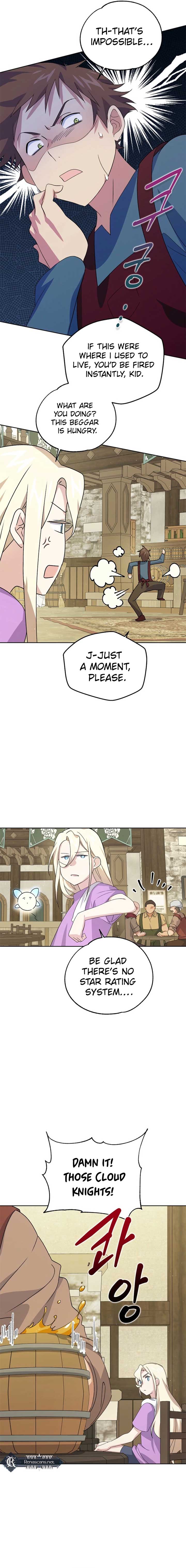 Steal from the Devil’s Pocket Chapter 20 - Page 7