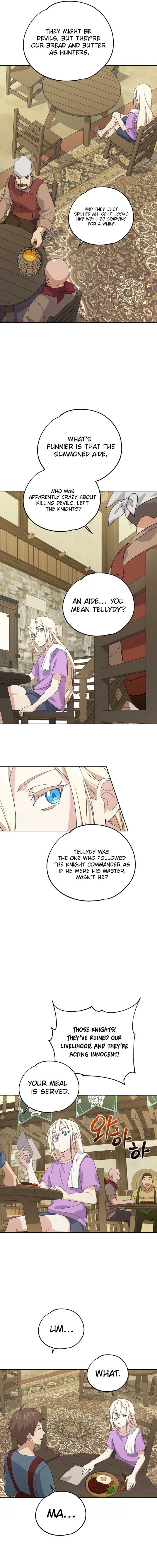 Steal from the Devil’s Pocket Chapter 20 - Page 8