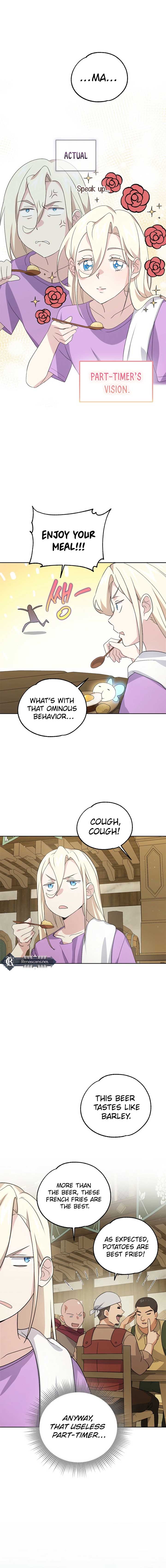 Steal from the Devil’s Pocket Chapter 20 - Page 9