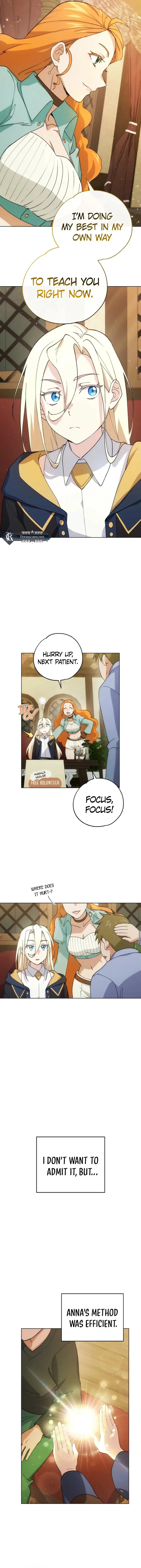 Steal from the Devil’s Pocket Chapter 21 - Page 10