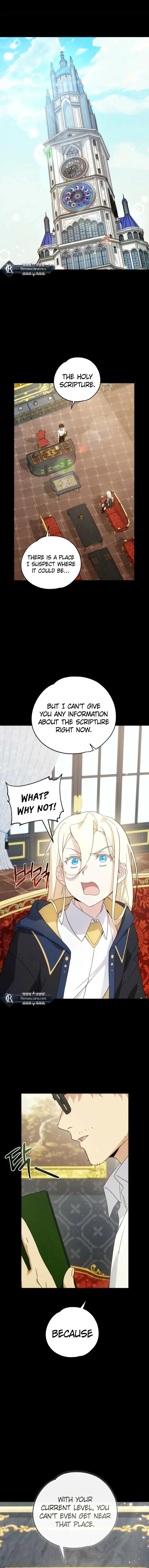 Steal from the Devil’s Pocket Chapter 21 - Page 2