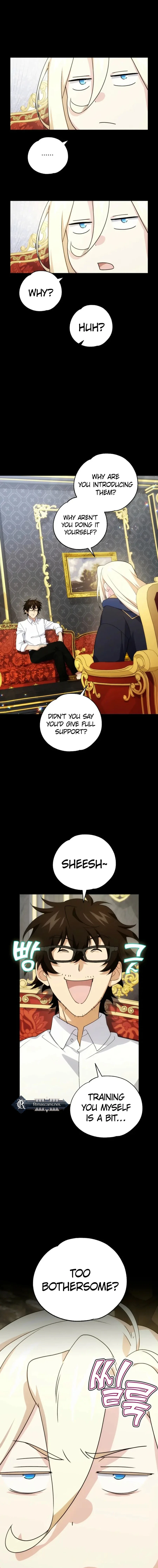 Steal from the Devil’s Pocket Chapter 21 - Page 4