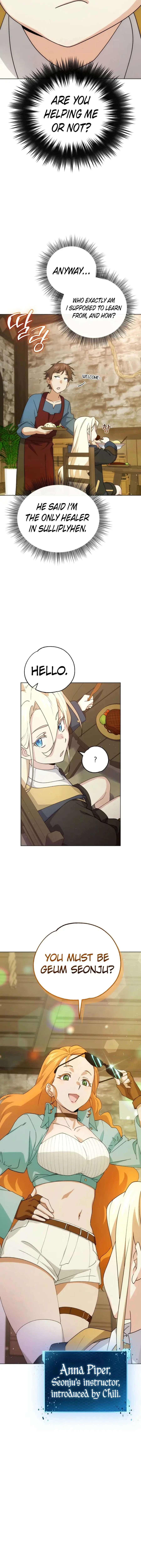 Steal from the Devil’s Pocket Chapter 21 - Page 5