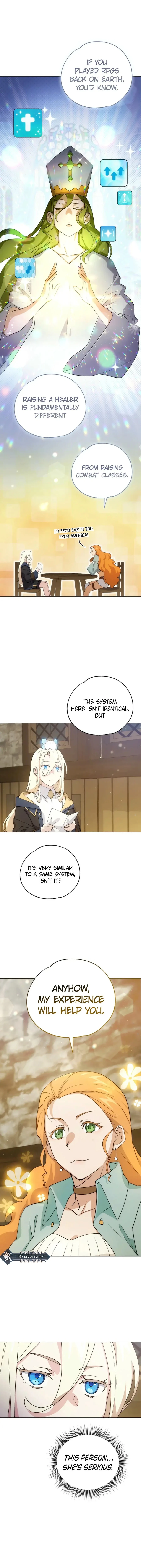 Steal from the Devil’s Pocket Chapter 21 - Page 7