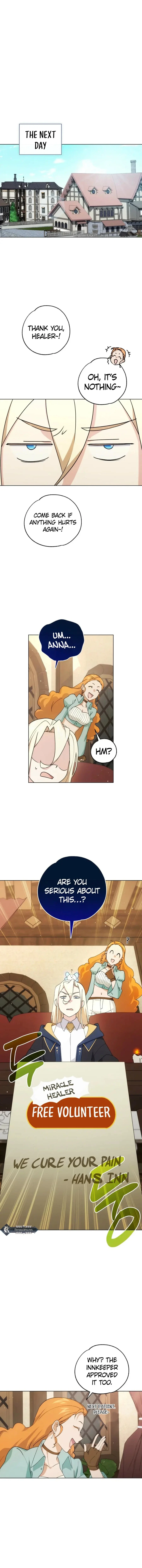Steal from the Devil’s Pocket Chapter 21 - Page 8