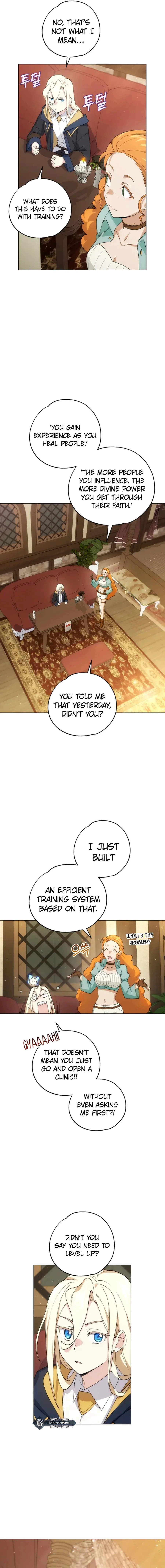 Steal from the Devil’s Pocket Chapter 21 - Page 9