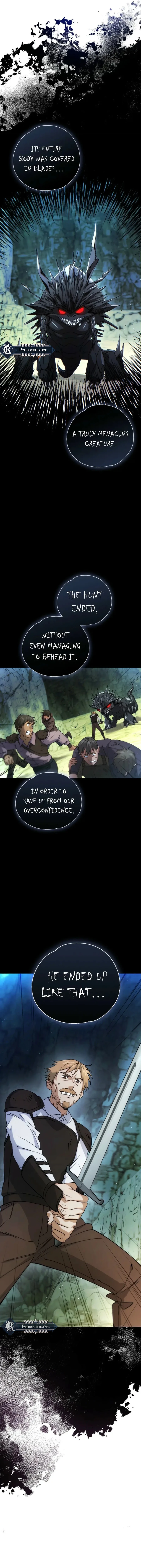 Steal from the Devil’s Pocket Chapter 22 - Page 1