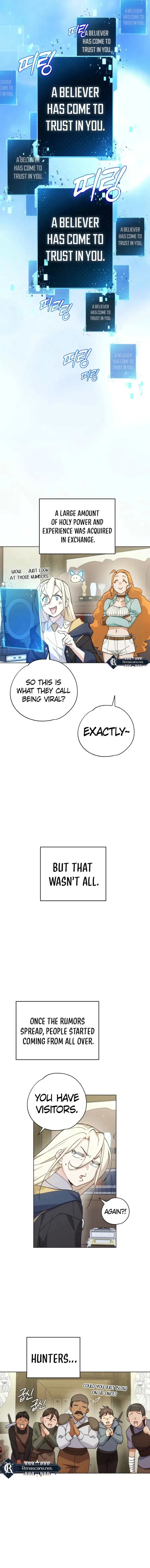 Steal from the Devil’s Pocket Chapter 22 - Page 10