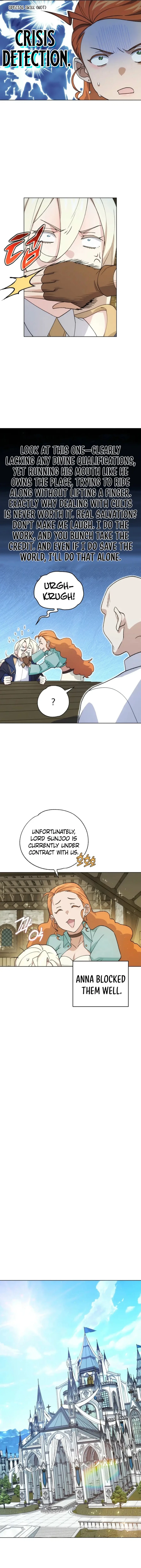 Steal from the Devil’s Pocket Chapter 22 - Page 12