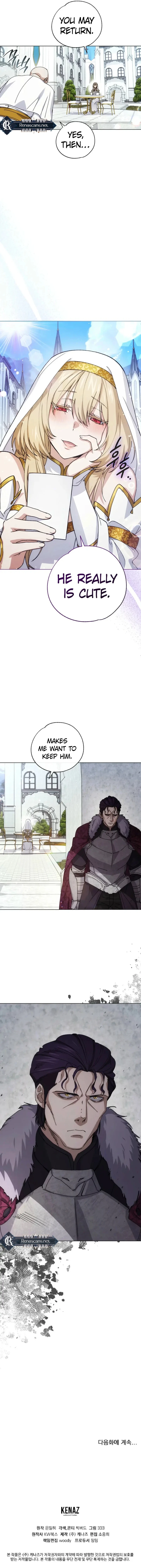 Steal from the Devil’s Pocket Chapter 22 - Page 15