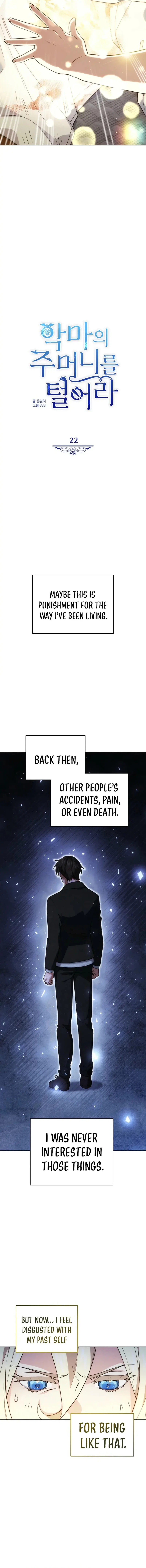 Steal from the Devil’s Pocket Chapter 22 - Page 3